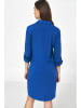 Nife Jurk blauw