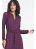 Nife Kleid in Lila