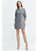 Nife Jurk grijs