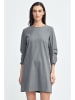 Nife Jurk grijs