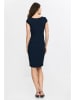 Nife Kleid in Dunkelblau