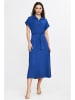Nife Kleid in Blau