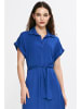 Nife Kleid in Blau