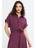 Nife Kleid in Pflaume