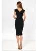 Nife Sukienka w kolorze czarnym
