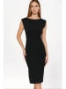 Nife Sukienka w kolorze czarnym