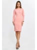 Nife Kleid in Rosa