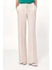 Nife Hose in Beige