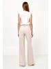 Nife Hose in Beige