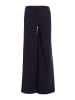 Nife Marlenehose in Dunkelblau