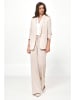 Nife Blazer in Beige