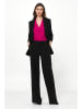 Nife Blazer in Schwarz