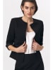 Nife Blazer in Schwarz