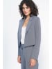 Nife Blazer donkerblauw/wit