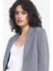 Nife Blazer donkerblauw/wit
