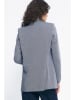 Nife Blazer donkerblauw/wit