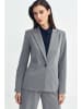 Nife Blazer grijs