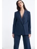 Nife Blazer in Dunkelblau