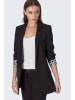 Nife Blazer zwart