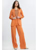 Nife Blazer in Orange