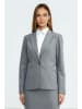 Nife Blazer in Grau