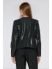Nife Blazer in Schwarz