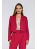 Nife Blazer in Rot