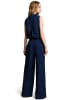 made of emotion Jumpsuit donkerblauw