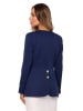 made of emotion Blazer in Dunkelblau