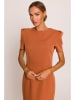made of emotion Kleid in Orange