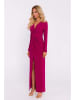 made of emotion Kleid in Fuchsia
