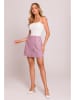 made of emotion Spódnica w kolorze fioletowym