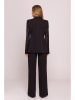 made of emotion Blazer zwart