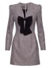 made of emotion Kleid in Grau