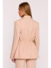 made of emotion Blazer in Beige