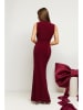 made of emotion Kleid in Bordeaux