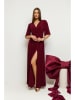 made of emotion Kleid in Bordeux