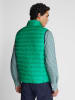 North Sails Doorgestikte bodywarmer groen