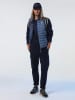 North Sails Doorgestikte bodywarmer blauw