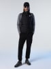 North Sails Steppweste in Schwarz