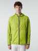 North Sails Softshelljas lichtgroen