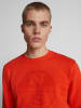 North Sails Sweatshirt oranje