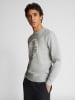 North Sails Sweatshirt in Hellgrau