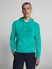 North Sails Hoodie turquoise