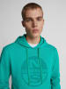 North Sails Hoodie turquoise
