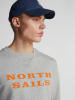 North Sails Bluza w kolorze szarym