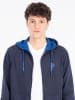 North Sails Sweatjacke in Dunkelblau