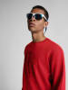 North Sails Sweatshirt in Rot