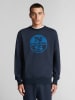 North Sails Sweatshirt donkerblauw