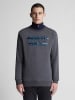 North Sails Sweatshirt antraciet